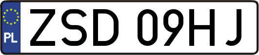 ZSD09HJ