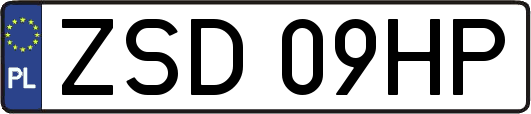ZSD09HP