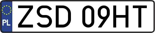ZSD09HT