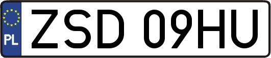ZSD09HU