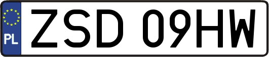 ZSD09HW