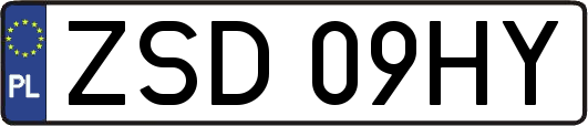 ZSD09HY