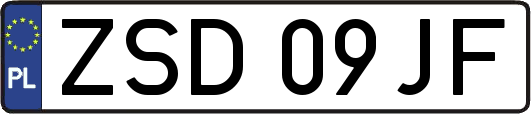 ZSD09JF