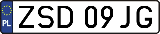 ZSD09JG