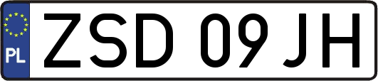 ZSD09JH