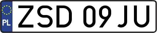 ZSD09JU
