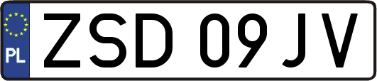 ZSD09JV