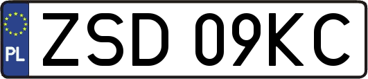 ZSD09KC