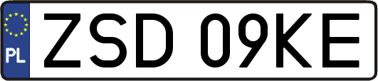 ZSD09KE