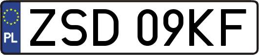 ZSD09KF