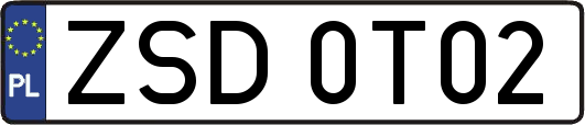 ZSD0T02