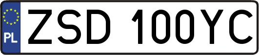 ZSD100YC