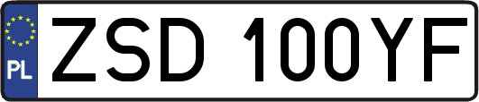 ZSD100YF