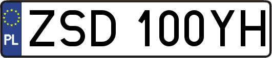 ZSD100YH