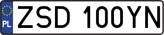 ZSD100YN