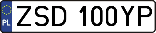ZSD100YP