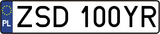 ZSD100YR
