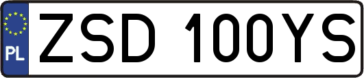 ZSD100YS