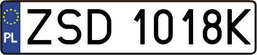 ZSD1018K