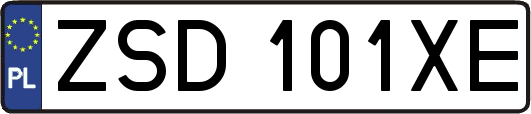ZSD101XE