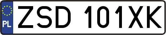 ZSD101XK