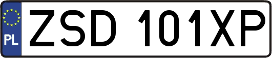 ZSD101XP