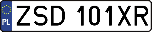 ZSD101XR