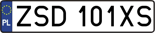 ZSD101XS