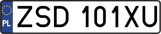 ZSD101XU