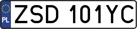 ZSD101YC
