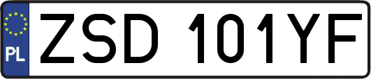 ZSD101YF