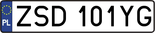 ZSD101YG