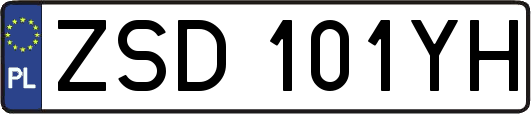 ZSD101YH