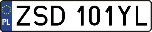 ZSD101YL