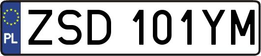 ZSD101YM