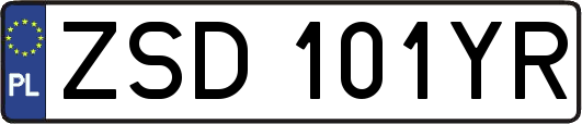 ZSD101YR