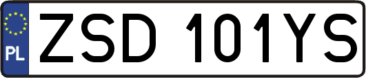 ZSD101YS