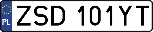 ZSD101YT