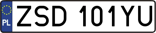 ZSD101YU