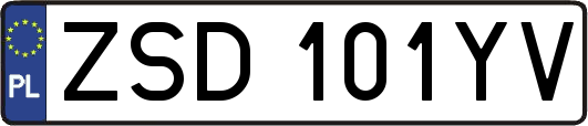 ZSD101YV