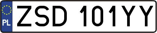 ZSD101YY