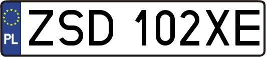 ZSD102XE