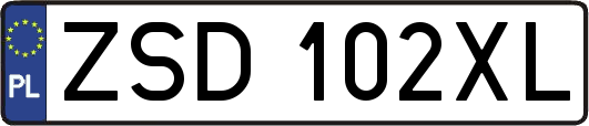 ZSD102XL