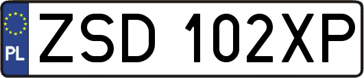 ZSD102XP
