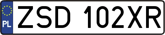 ZSD102XR