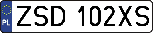 ZSD102XS