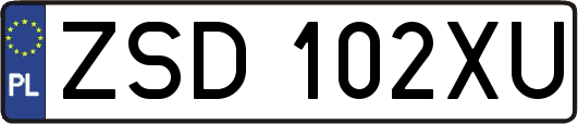 ZSD102XU