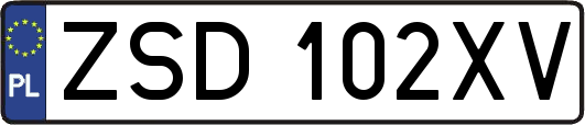 ZSD102XV