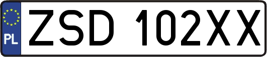 ZSD102XX