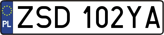 ZSD102YA